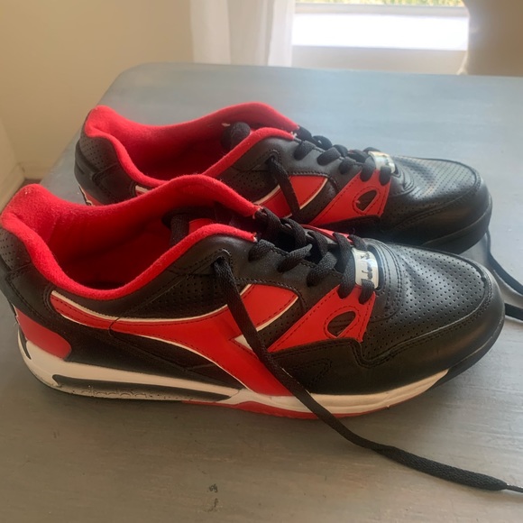 Diadora men shoes - Picture 4 of 10